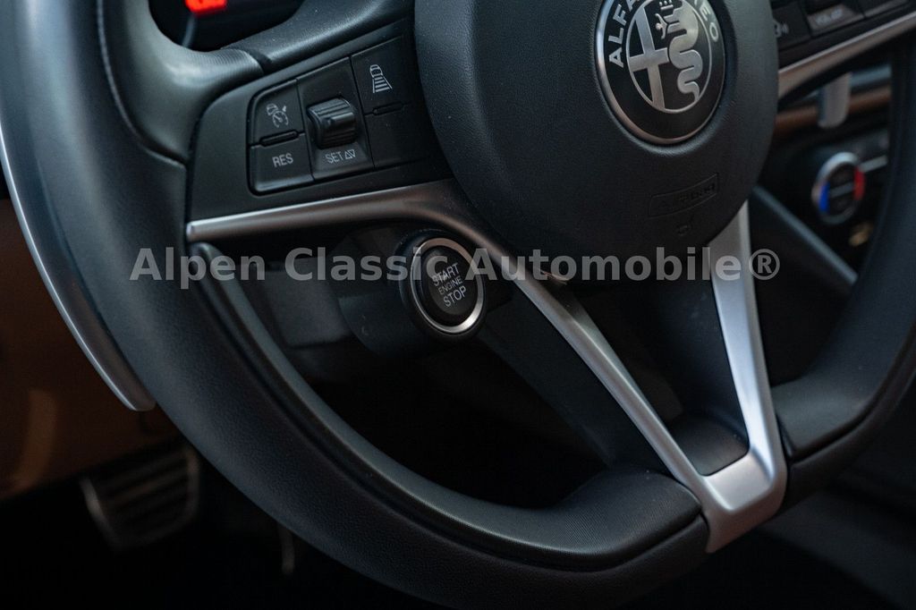 Alfa Romeo Giulia 2018