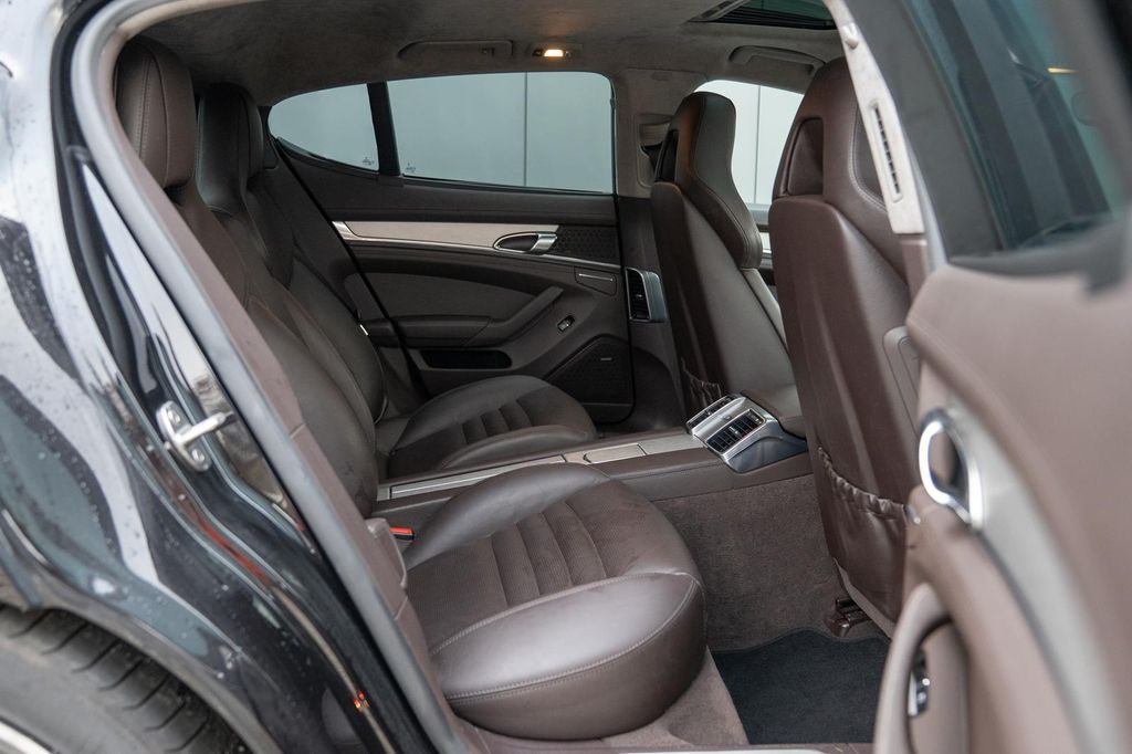 Porsche Panamera 2013