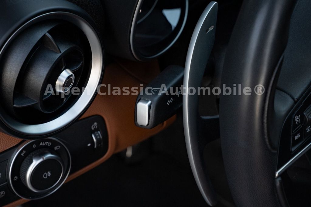 Alfa Romeo Giulia 2018