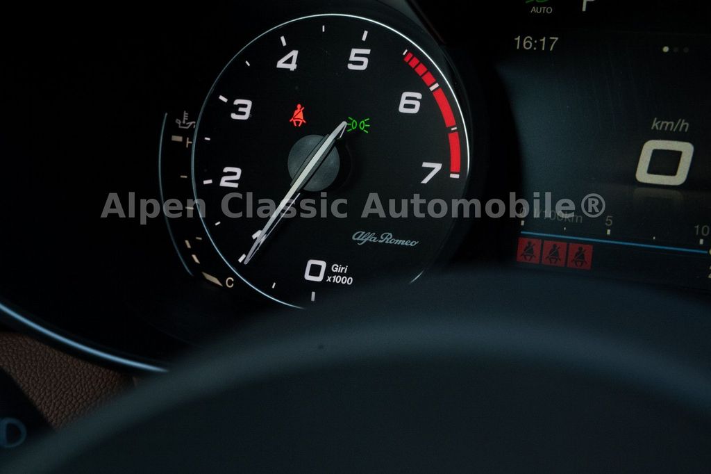 Alfa Romeo Giulia 2018