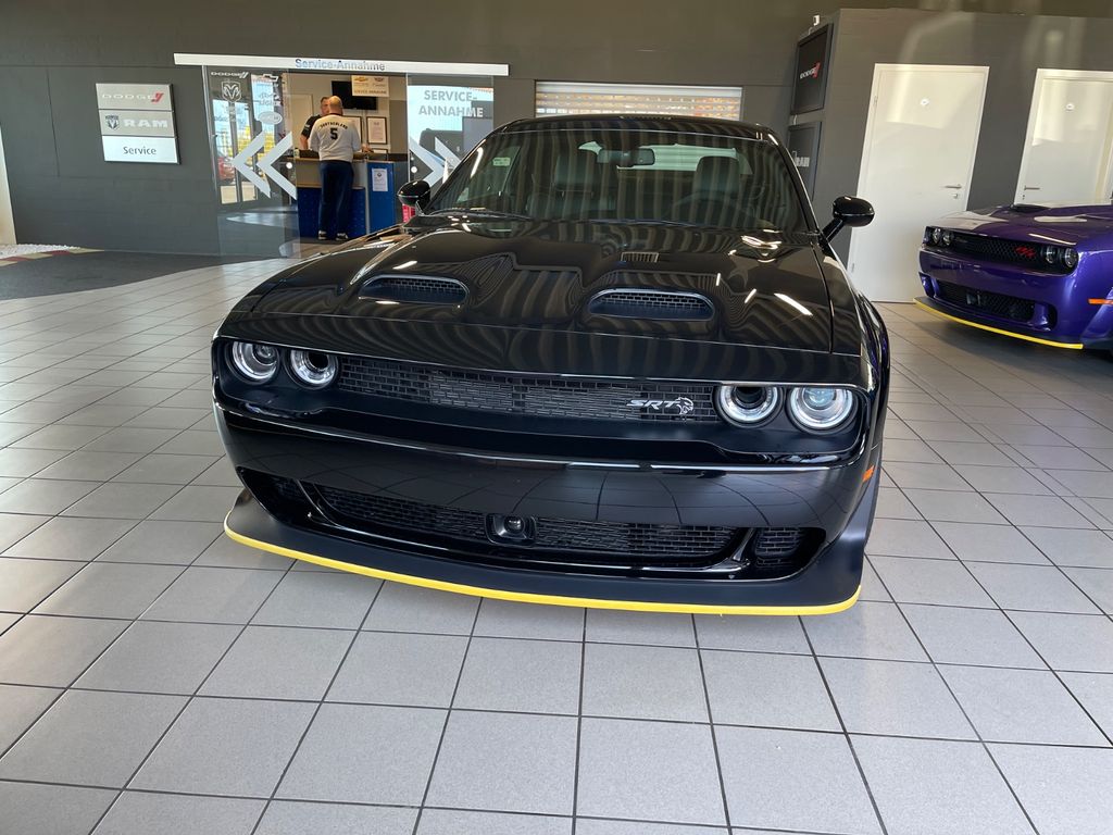 Dodge Challenger