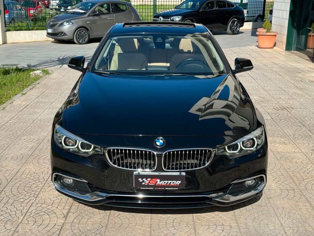 BMW 430 2017