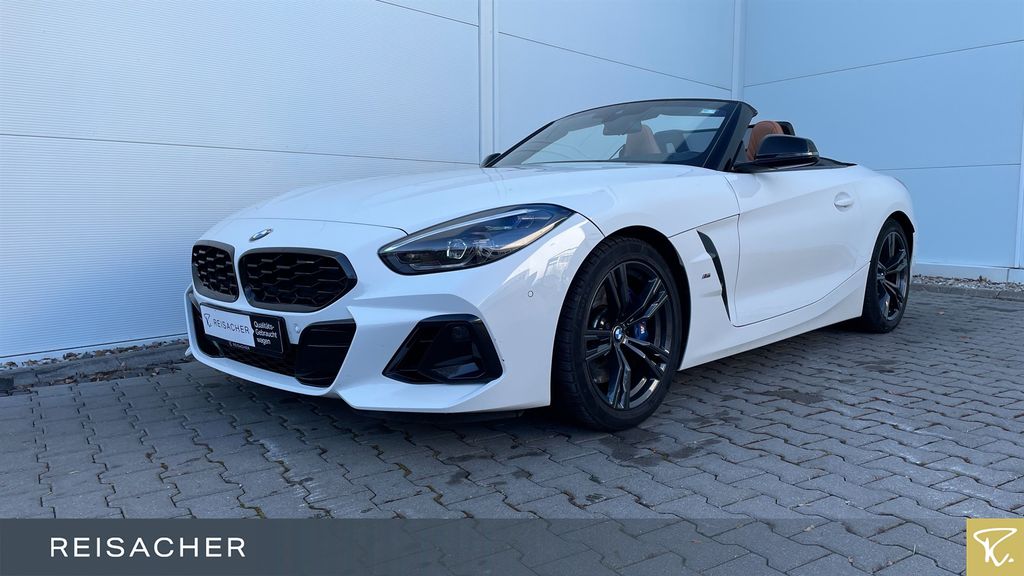 BMW Z4 M40 2025