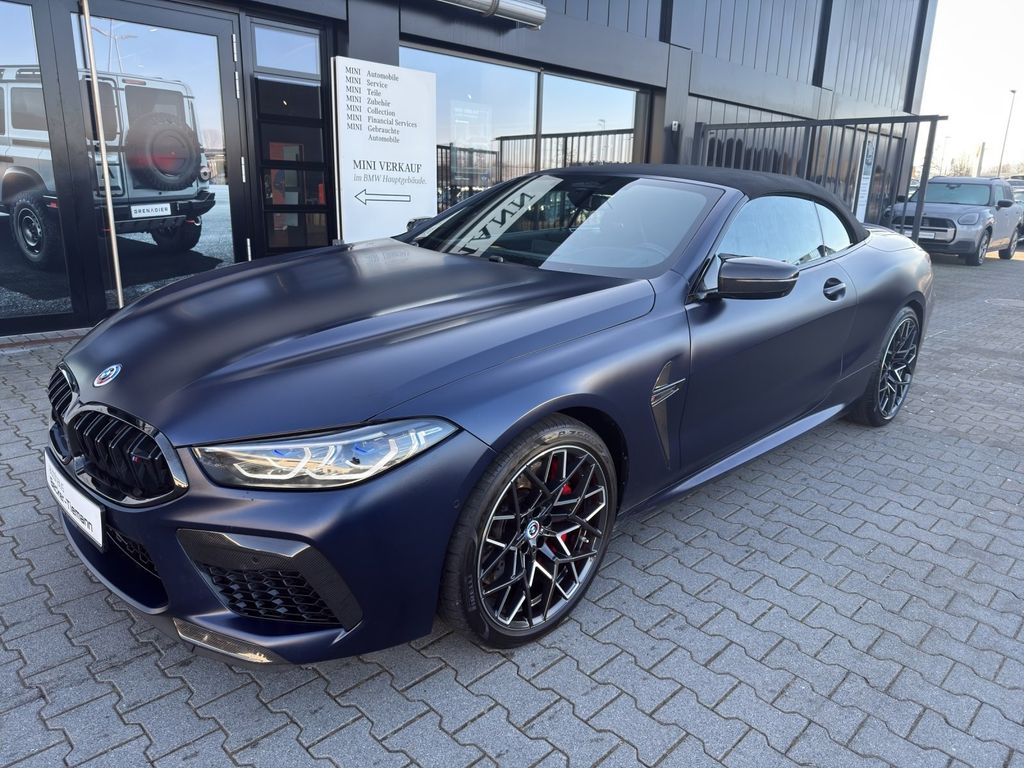 BMW M8 2023