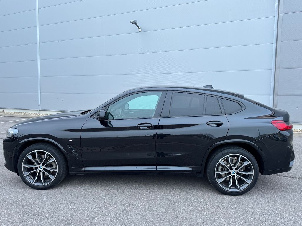 BMW X4 2022