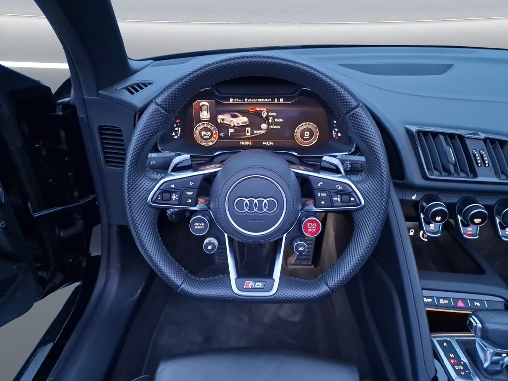 Audi R8 2022
