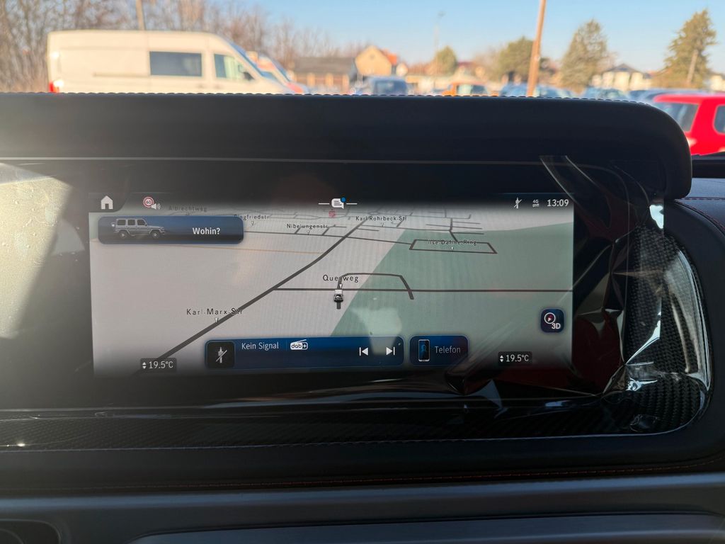 Mercedes-Benz G 63 AMG 2025