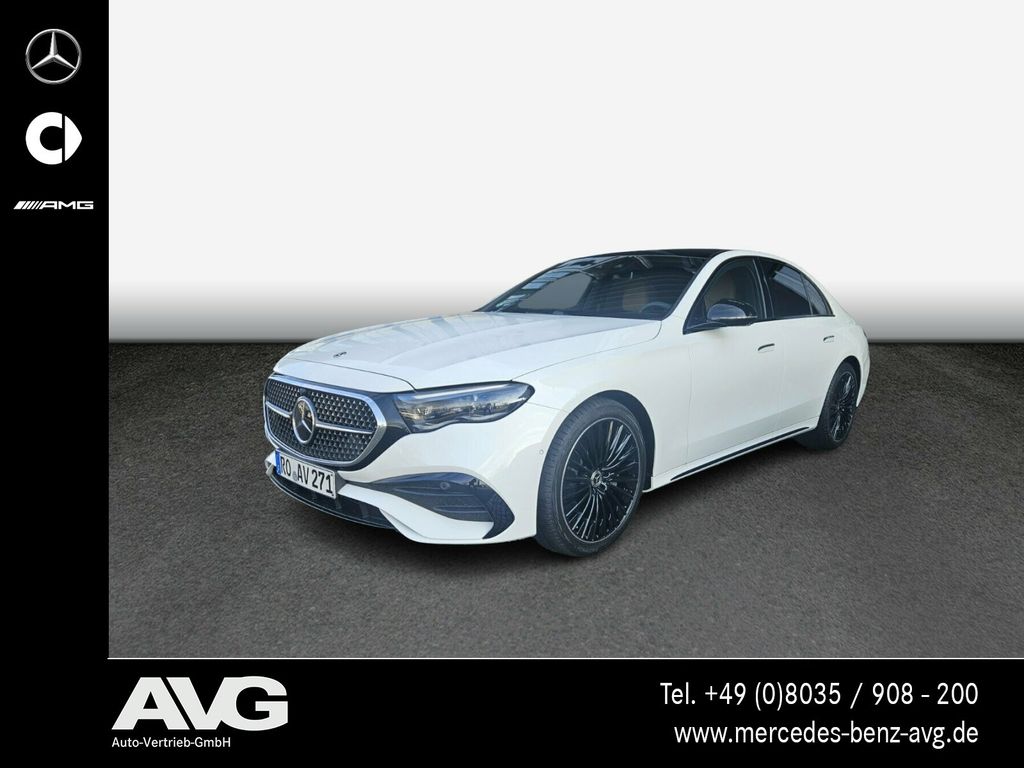 Mercedes-Benz E 220 2026