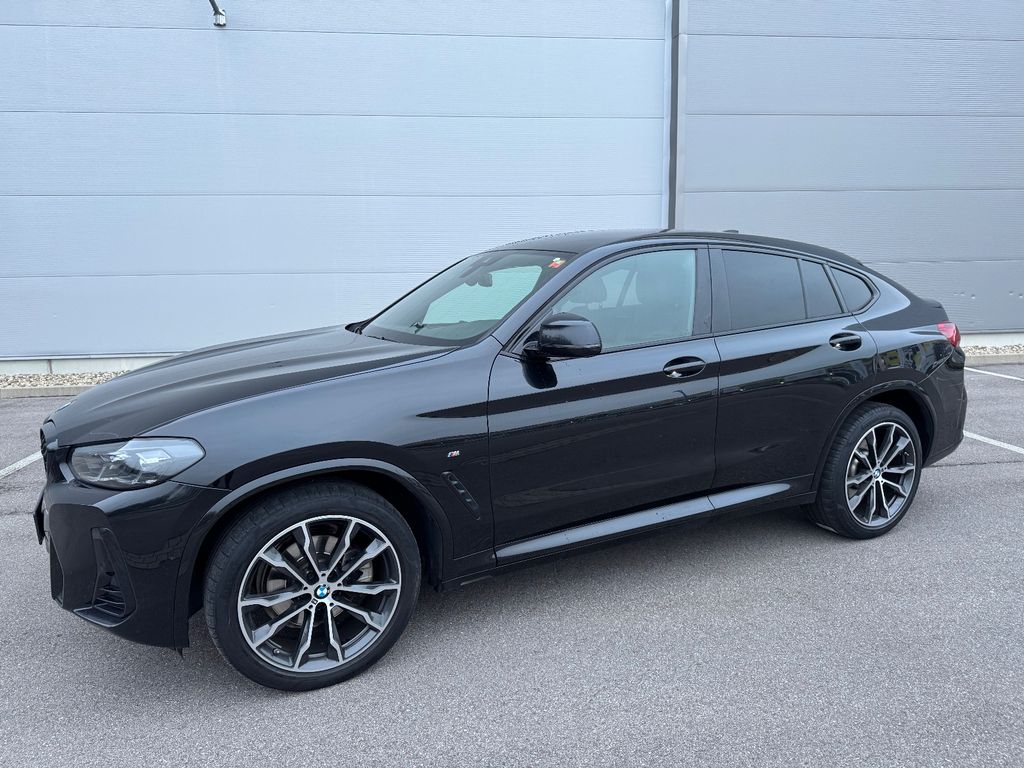 BMW X4 2022