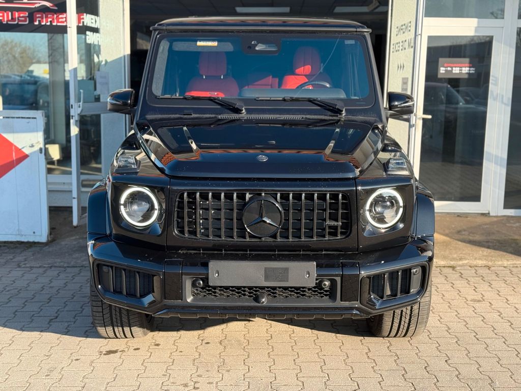 Mercedes-Benz G 63 AMG 2025