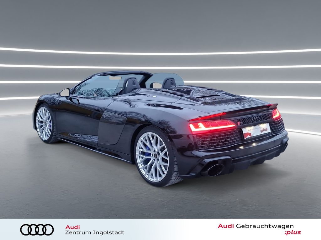 Audi R8 2022