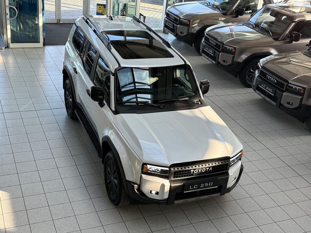 Toyota Land Cruiser 2026