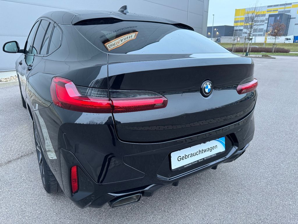 BMW X4 2022
