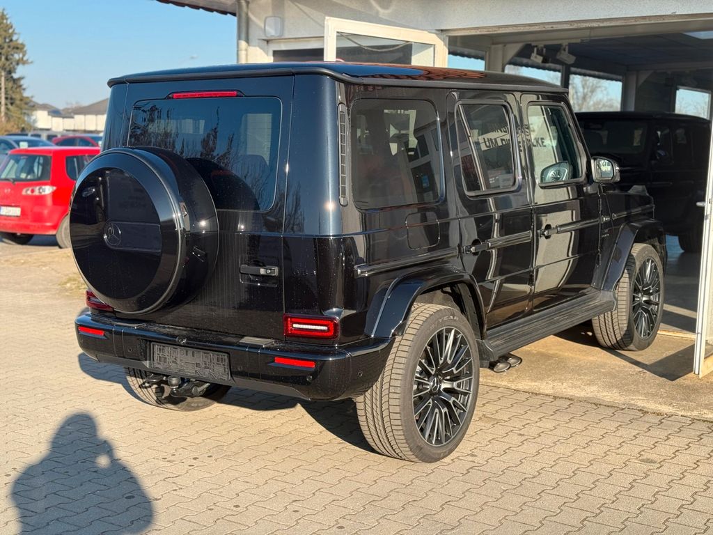 Mercedes-Benz G 63 AMG 2025