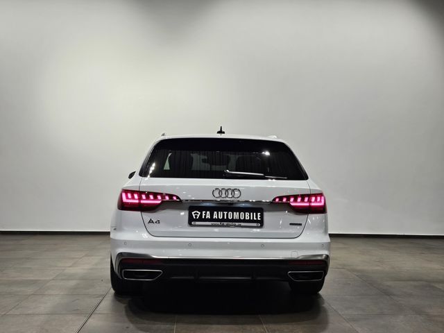 Audi A4 2023