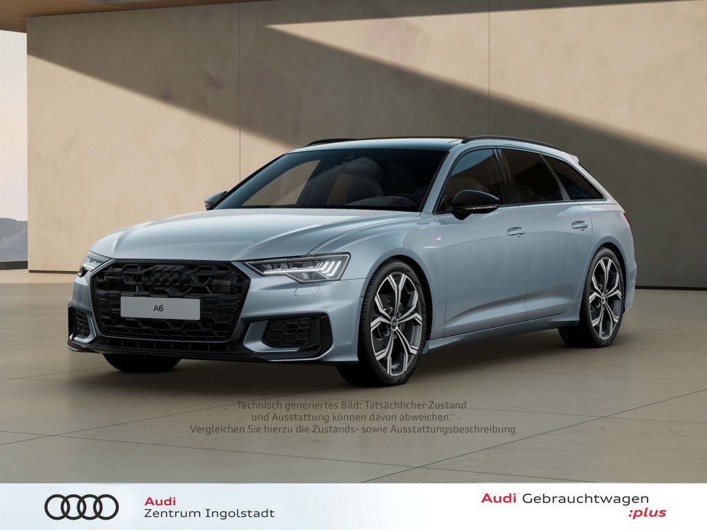 Audi A6 2025