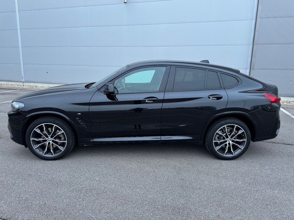 BMW X4 2022