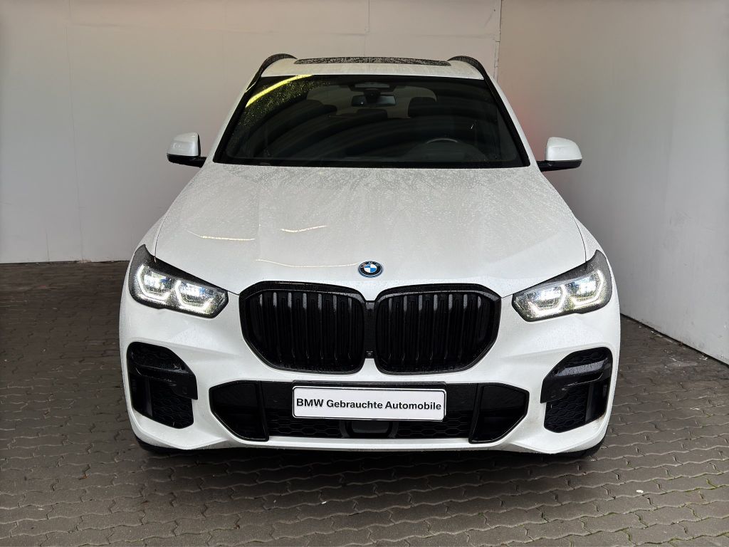 BMW X5 2022