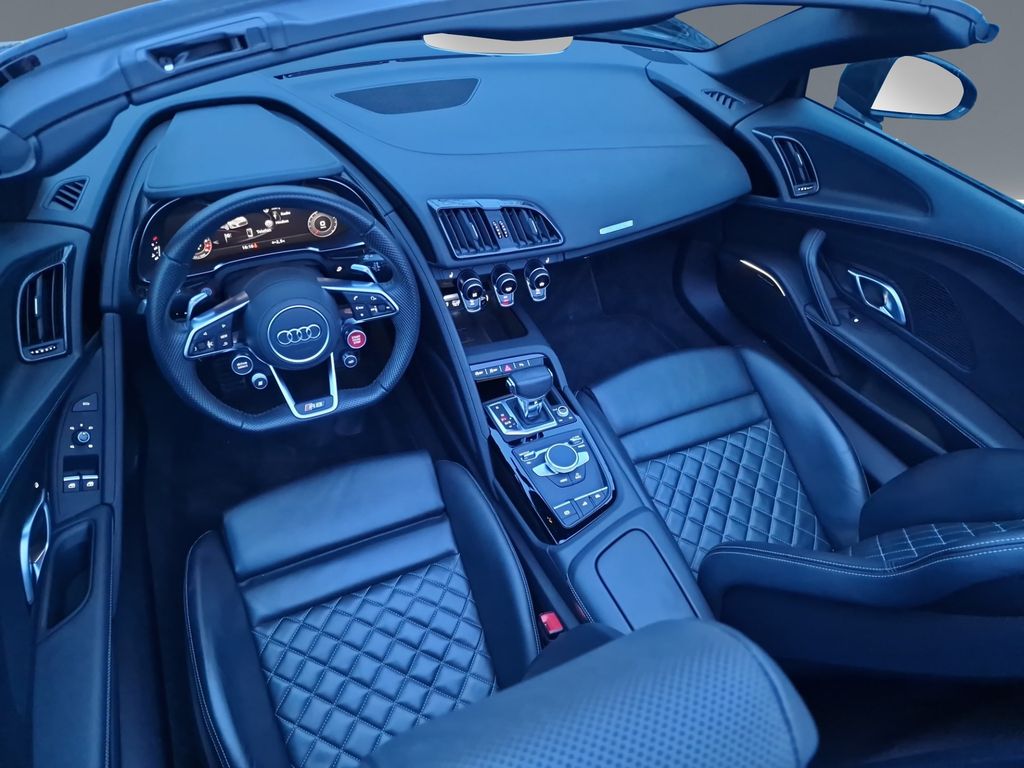Audi R8 2022