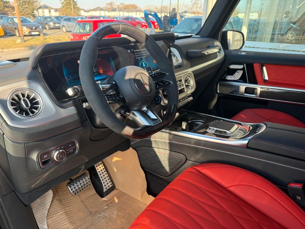 Mercedes-Benz G 63 AMG 2025