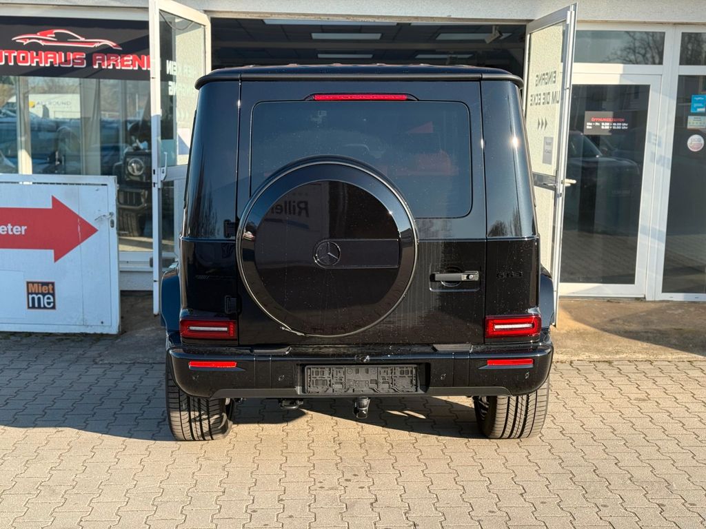 Mercedes-Benz G 63 AMG 2025