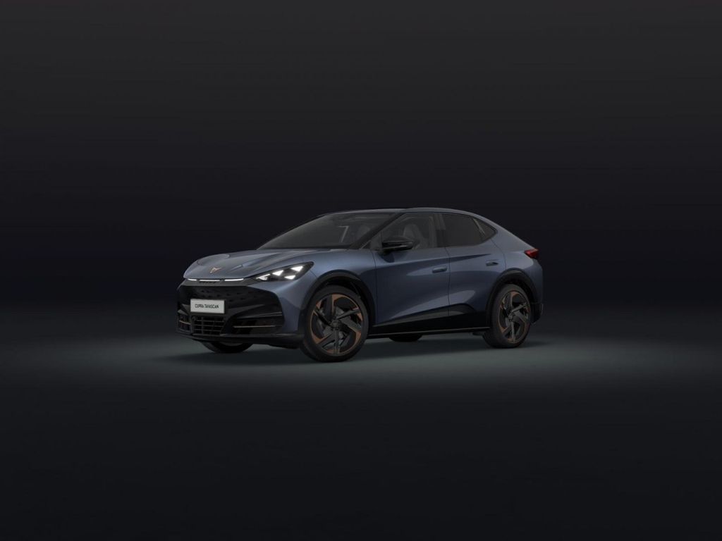 Cupra Tavascan