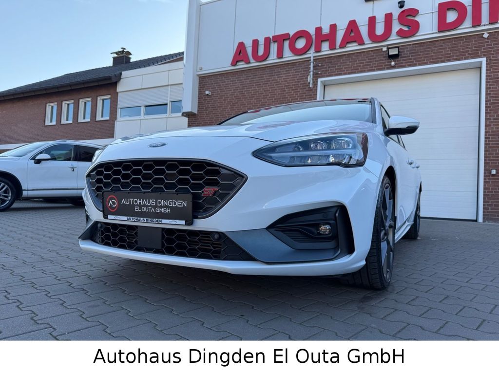 Ford Focus 2021