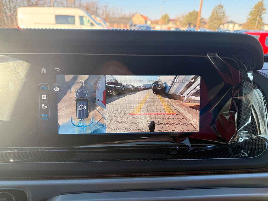 Mercedes-Benz G 63 AMG 2025