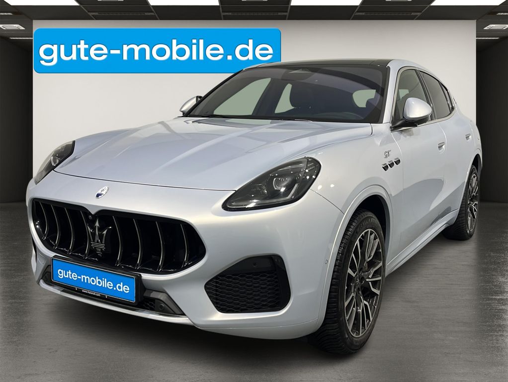 Maserati Grecale 2025