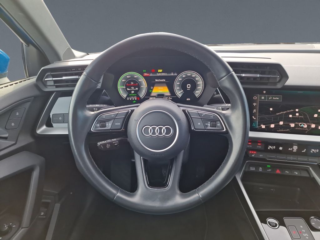 Audi A3 2022