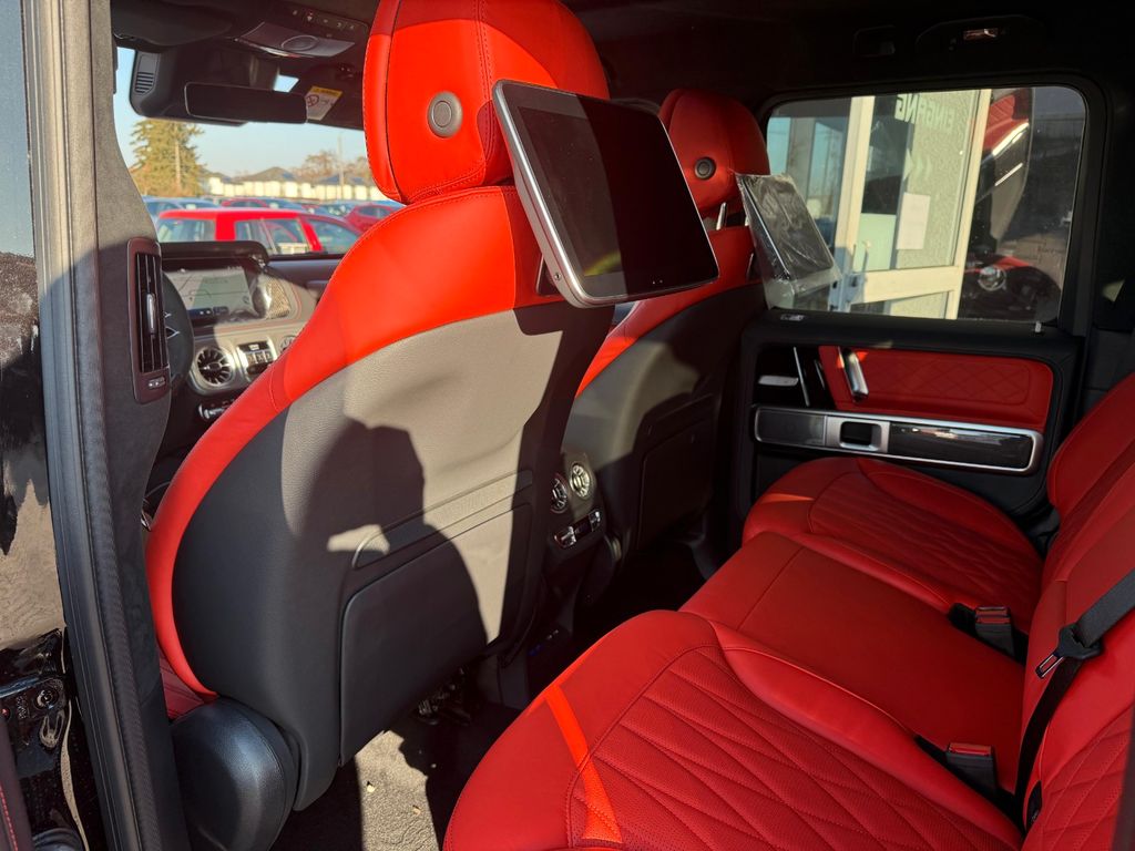 Mercedes-Benz G 63 AMG 2025