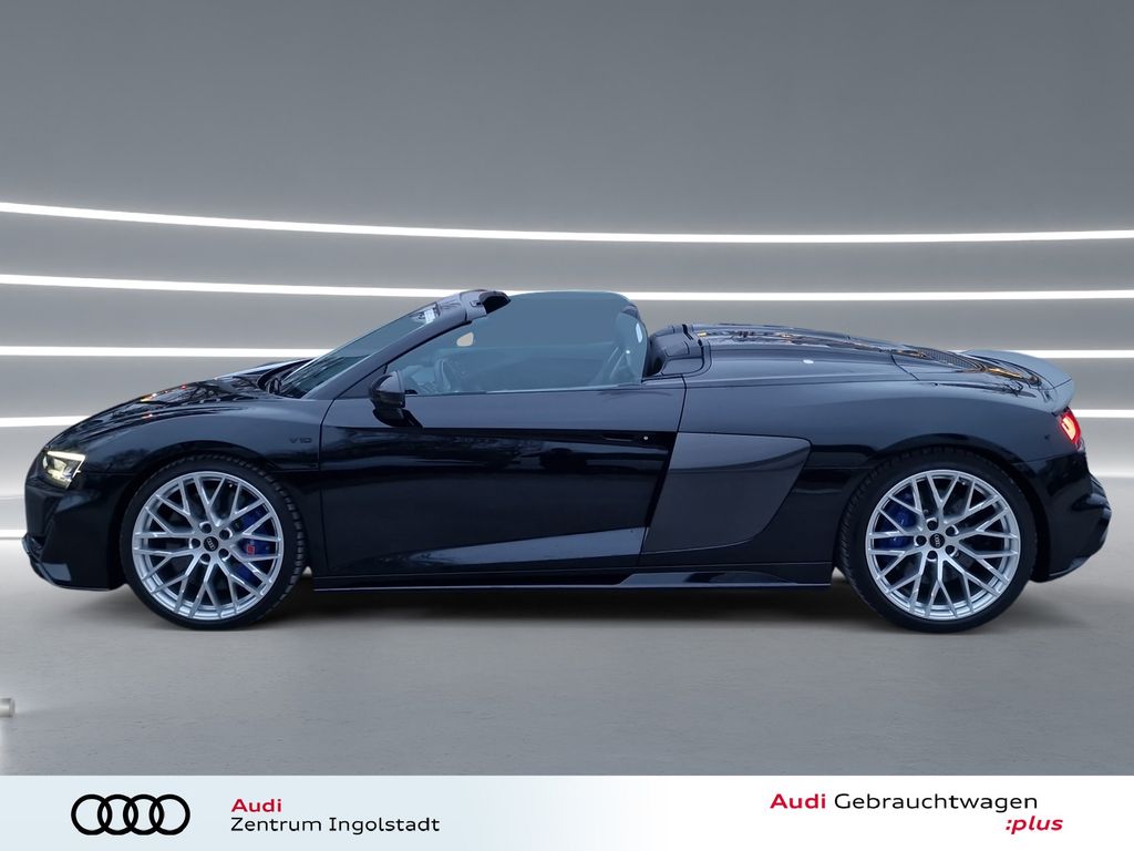 Audi R8 2022