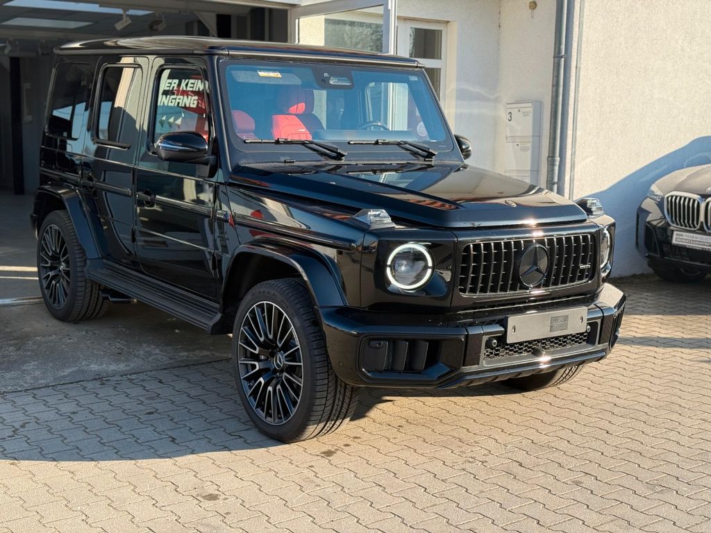 Mercedes-Benz G 63 AMG 2025