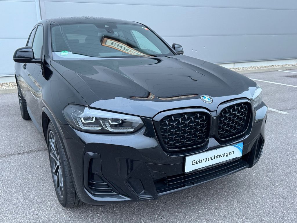 BMW X4 2022