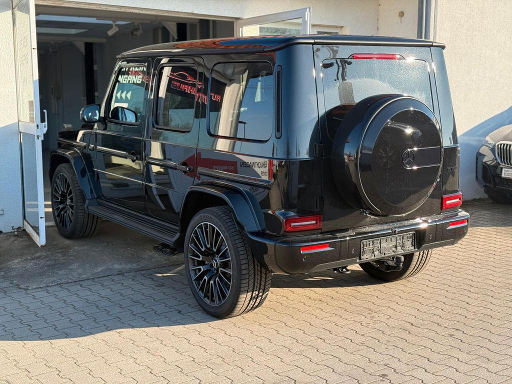 Mercedes-Benz G 63 AMG 2025
