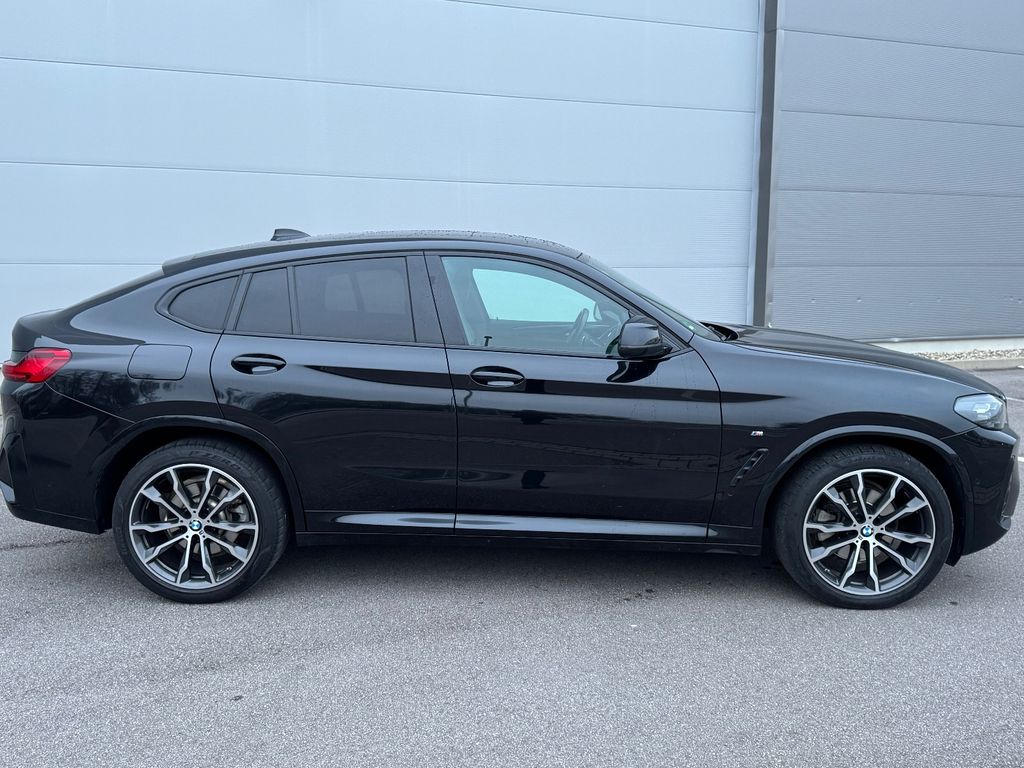 BMW X4 2022