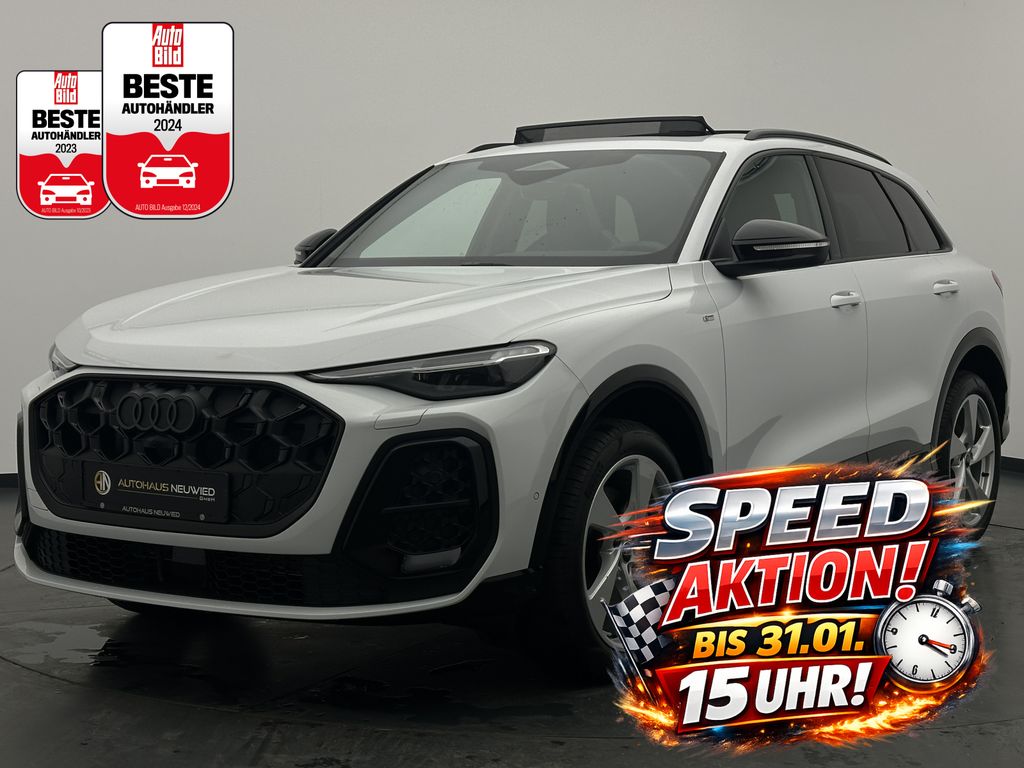 Audi Q5 2025