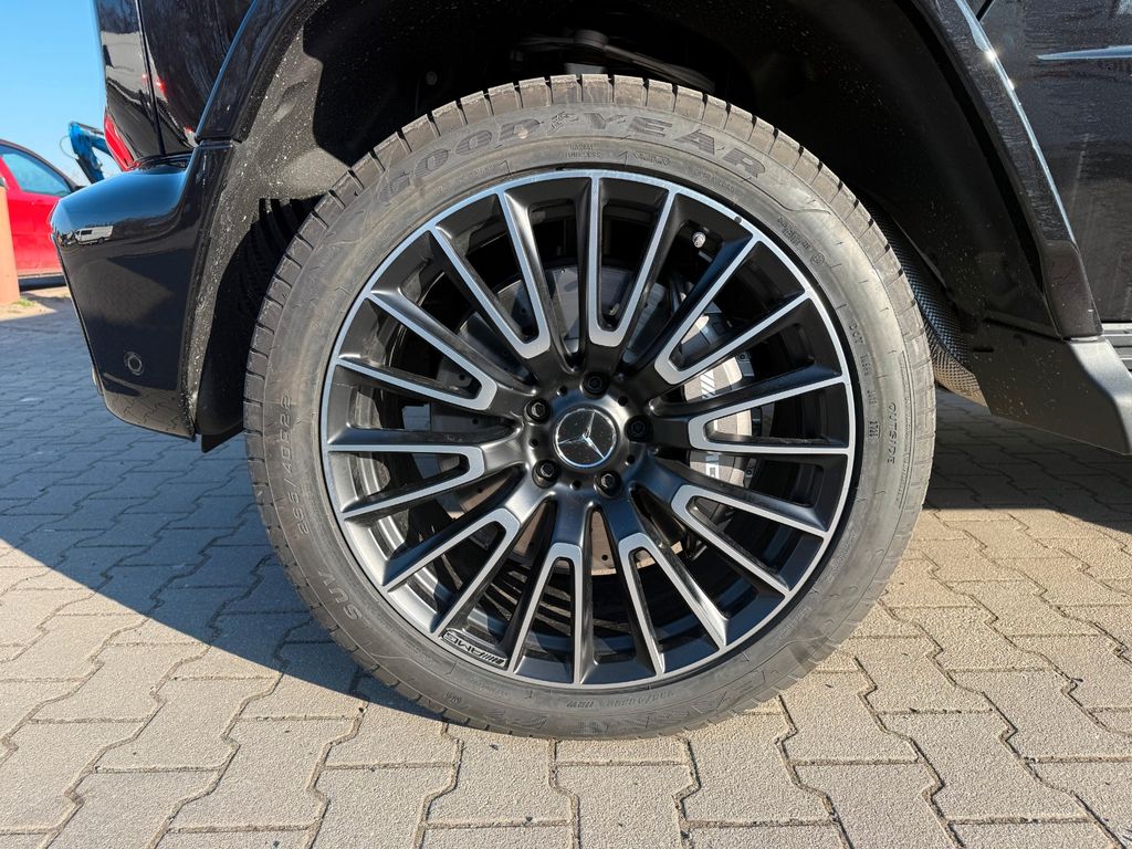 Mercedes-Benz G 63 AMG 2025