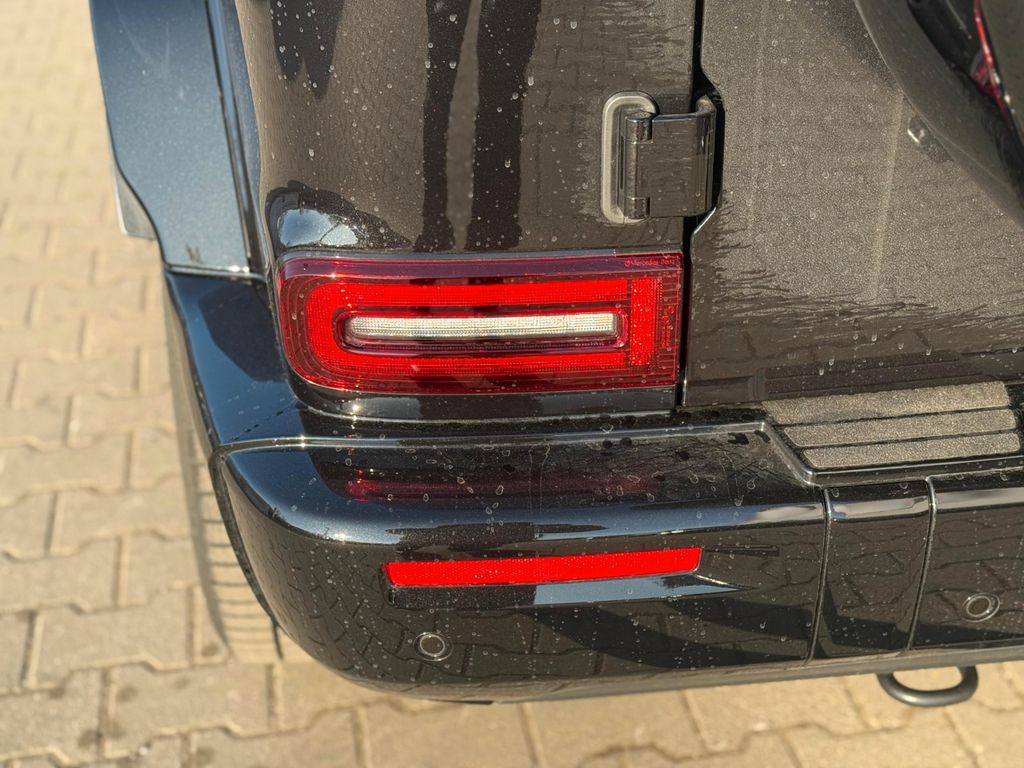 Mercedes-Benz G 63 AMG 2025