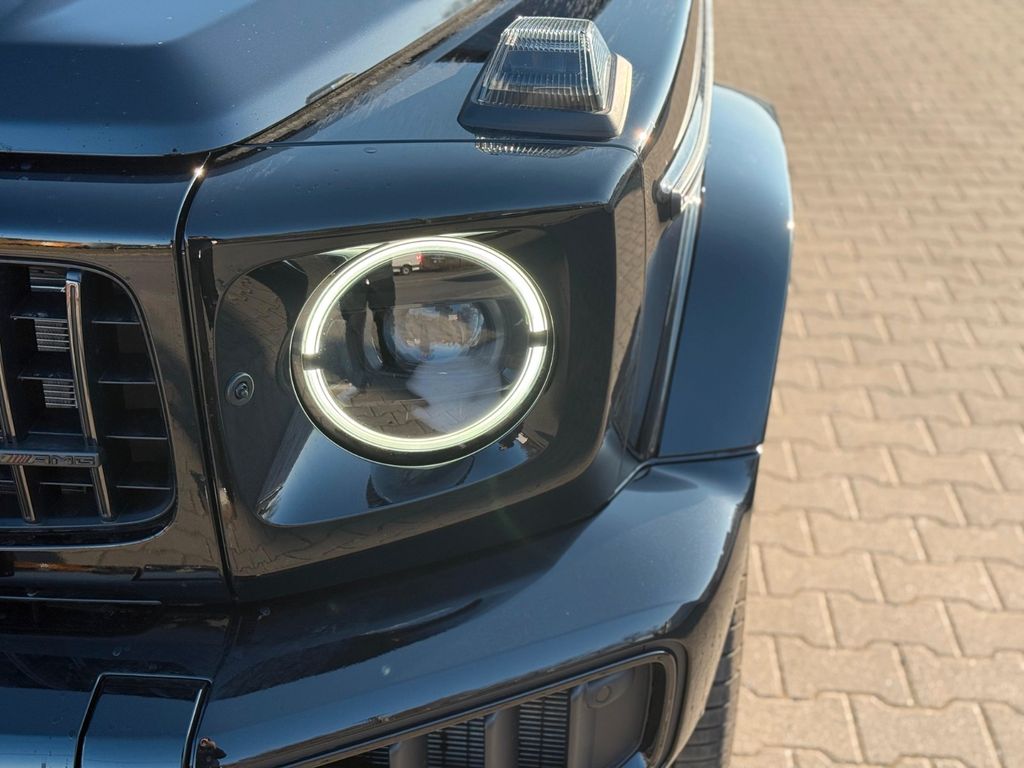 Mercedes-Benz G 63 AMG 2025