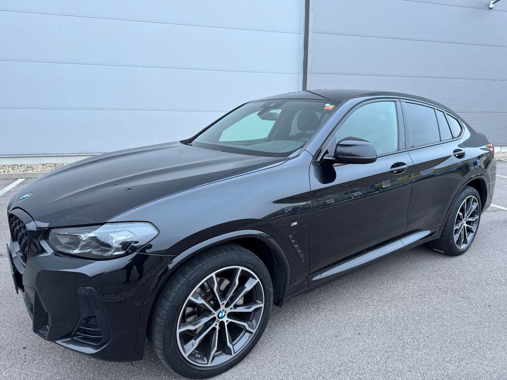 BMW X4 2022
