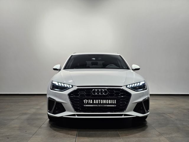 Audi A4 2023