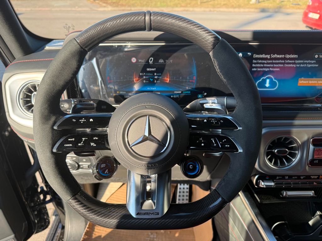 Mercedes-Benz G 63 AMG 2025
