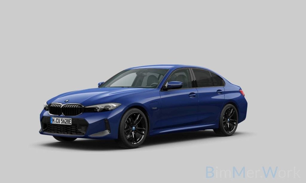 BMW 320 2022
