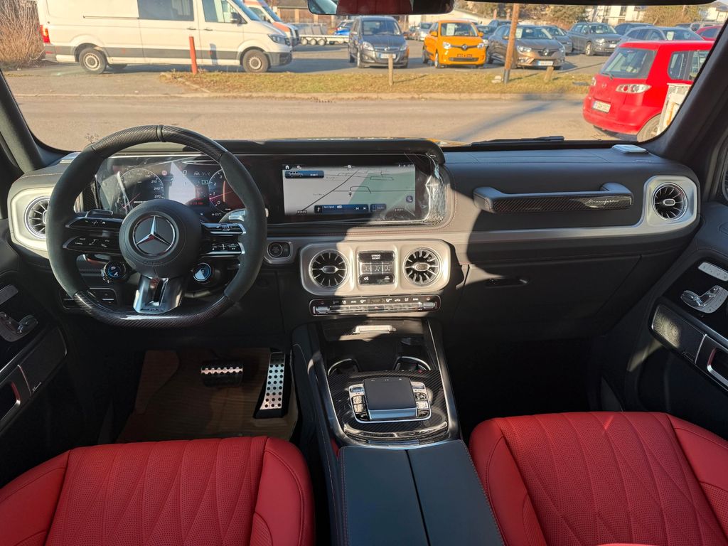Mercedes-Benz G 63 AMG 2025