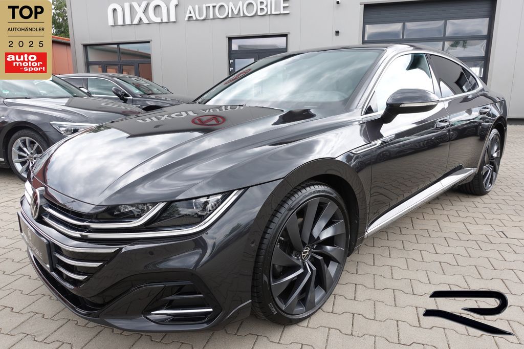 Volkswagen Arteon 2021