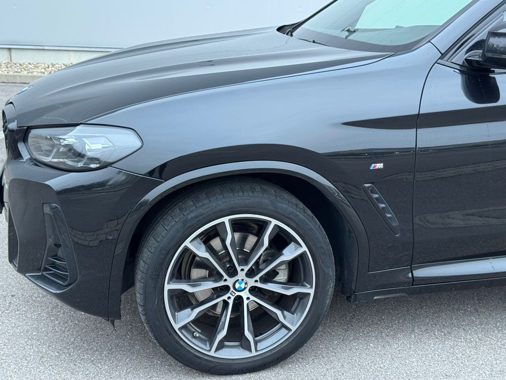 BMW X4 2022