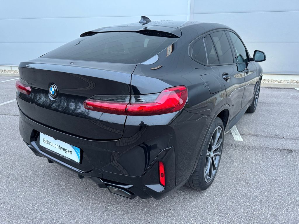 BMW X4 2022