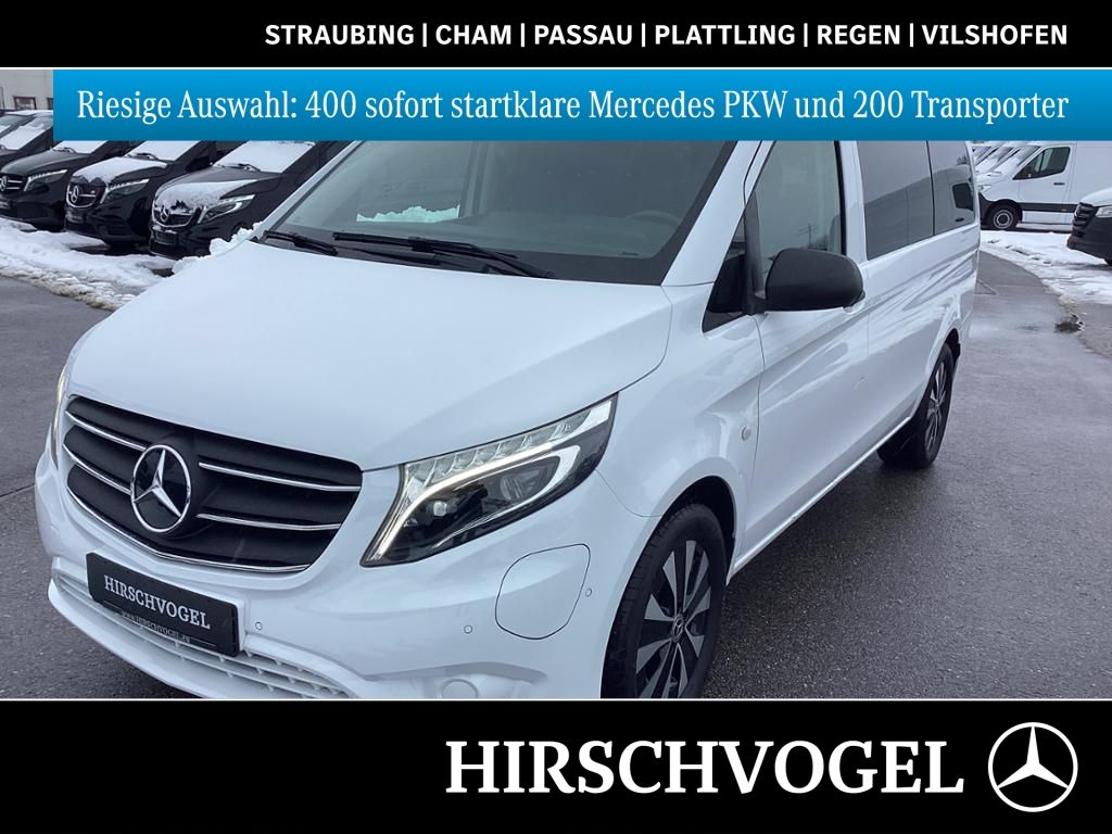 Mercedes-Benz eVito 2021