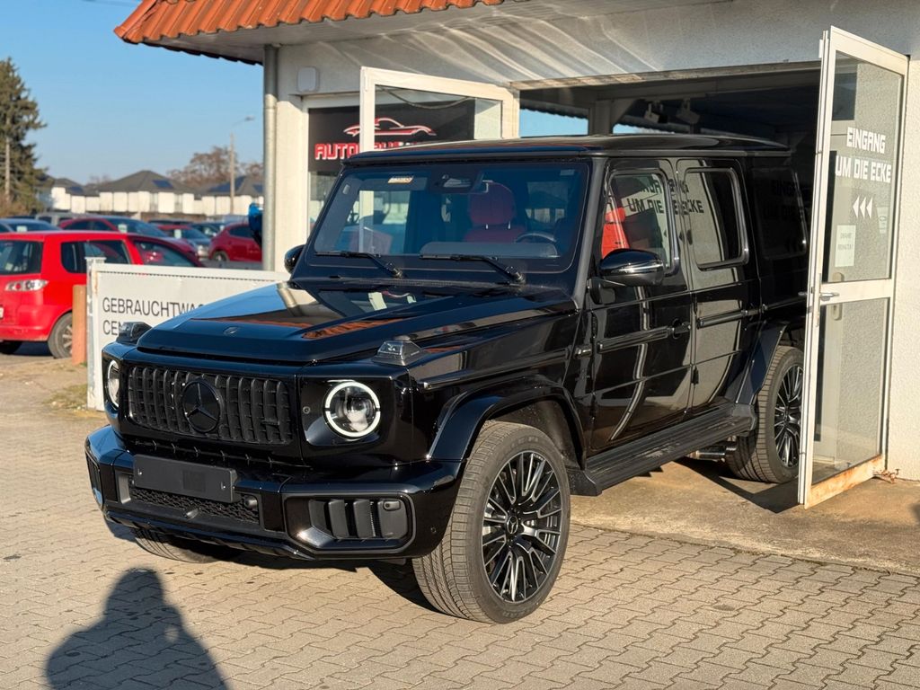 Mercedes-Benz G 63 AMG 2025